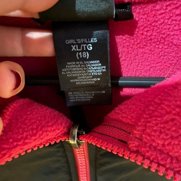 North Face Jacket - Picture 2 of 2